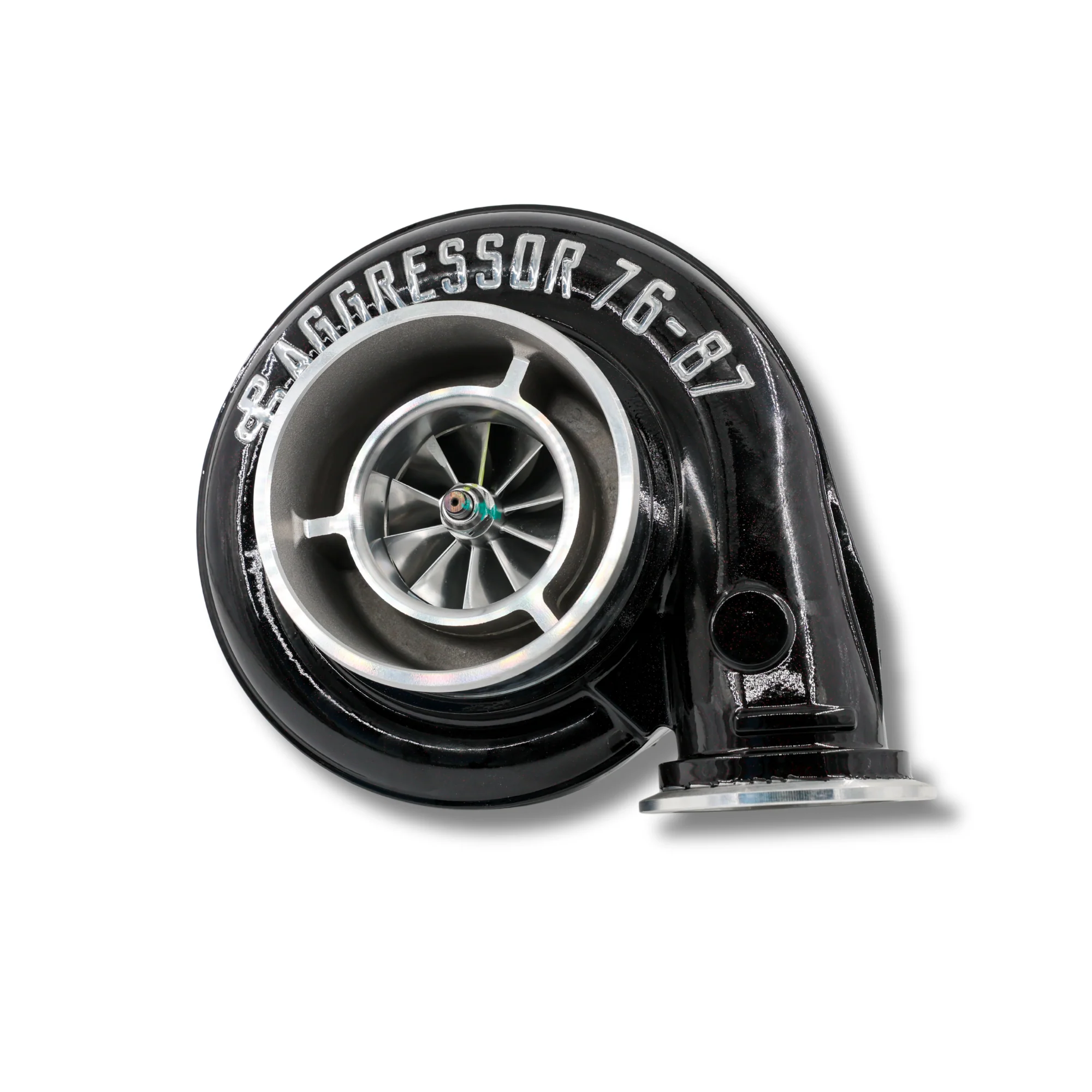 Power Driven Aggressor 76/87 Turbocharger