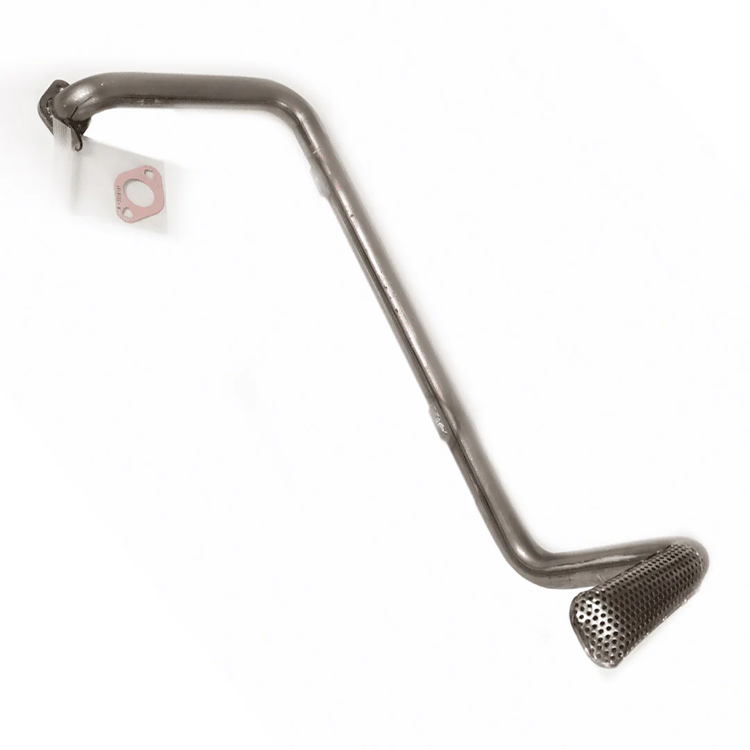 Power Driven High-Volume Oil Pickup Tube 89-02 12/24v Cummins