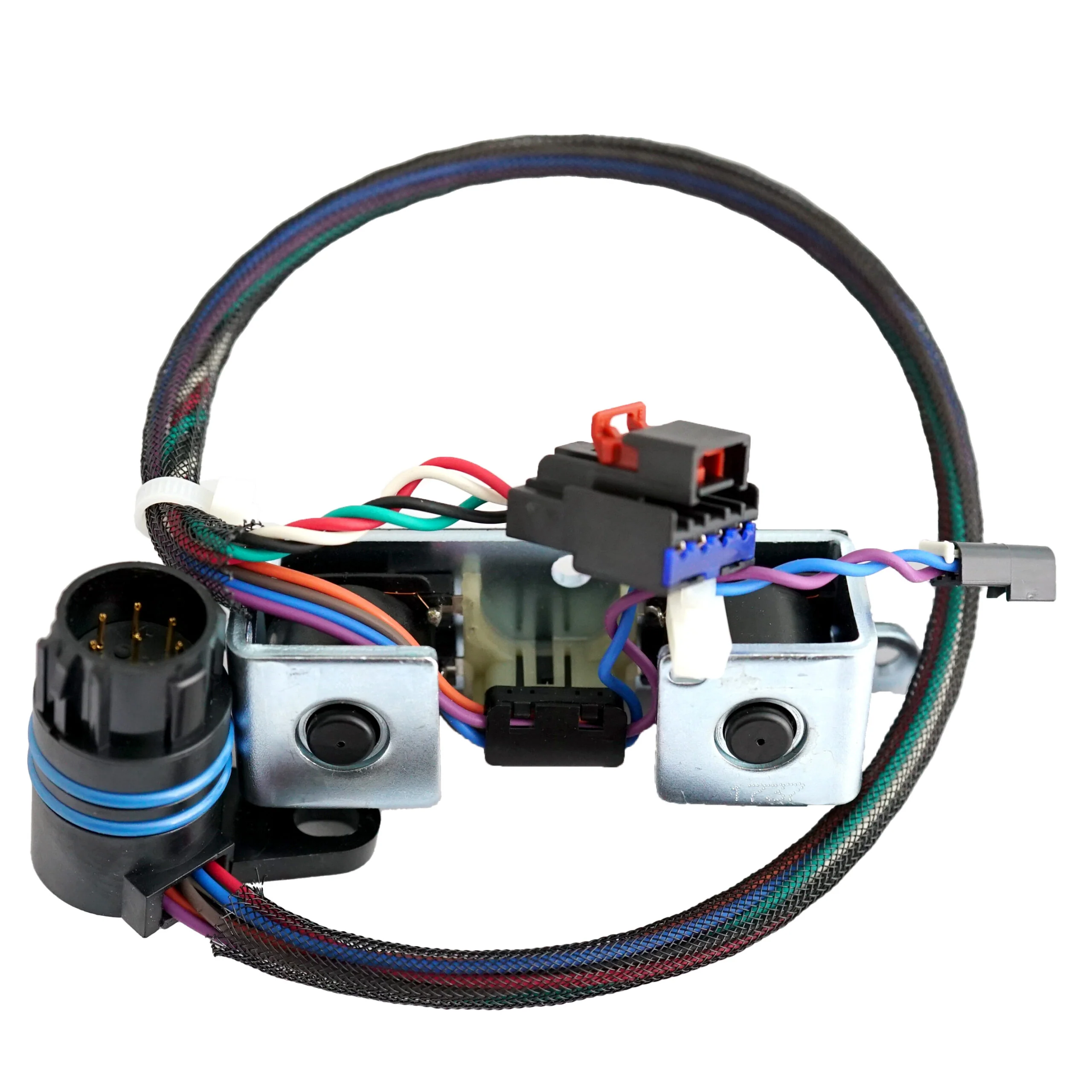 Power Driven Lockup/Overdrive Solenoids 47RE 48RE 00-07 Dodge Cummins
