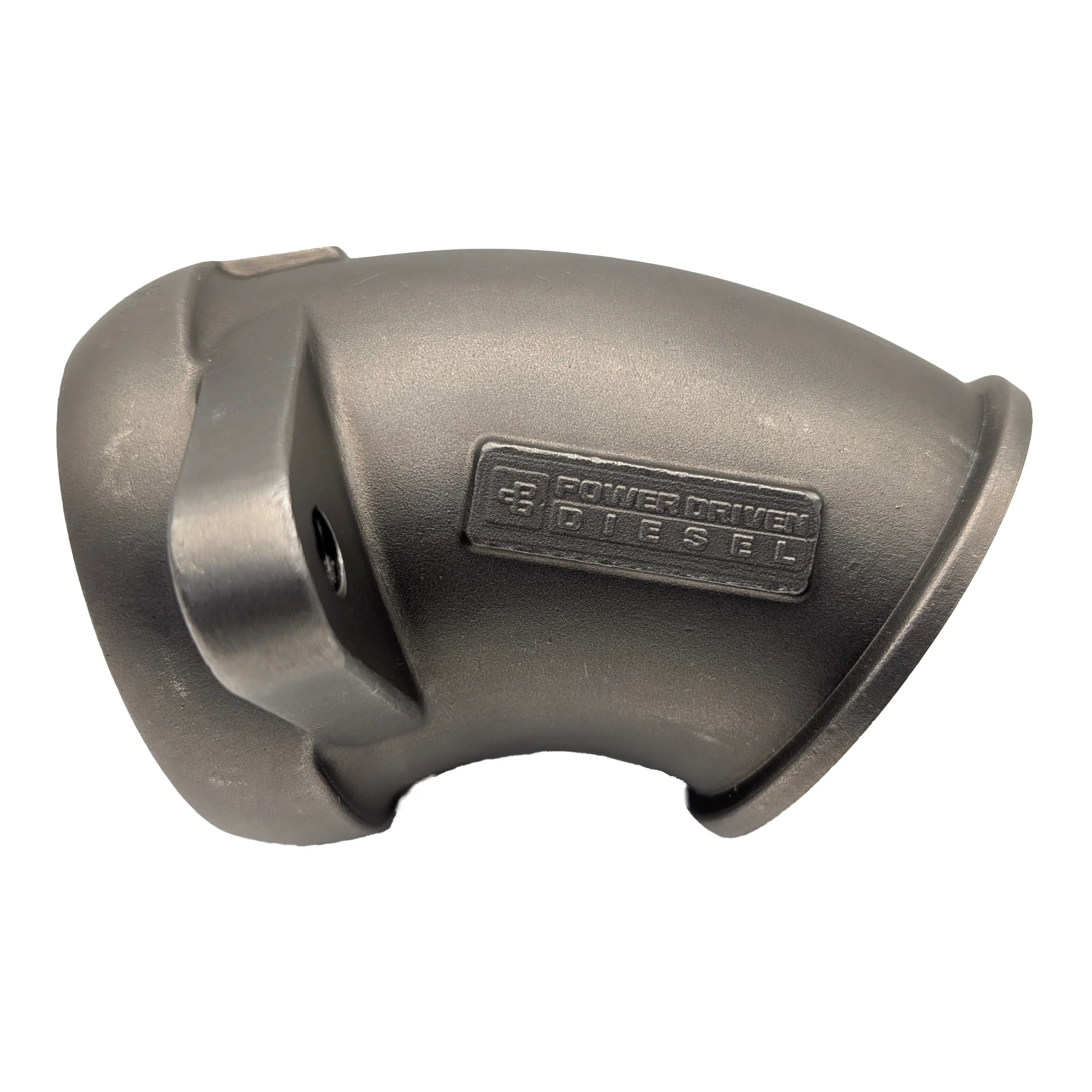 Power Driven Stainless HX35 Exhaust Elbow