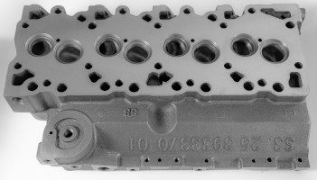 Power Driven Stock+ Cylinder Head for 4BT 3.9L