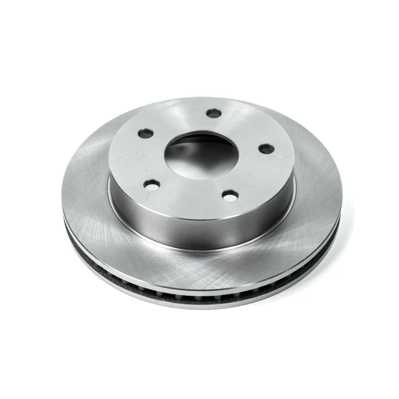 Power Stop 00-01 Dodge Ram 1500 Front Autospecialty Brake Rotor - Image 2