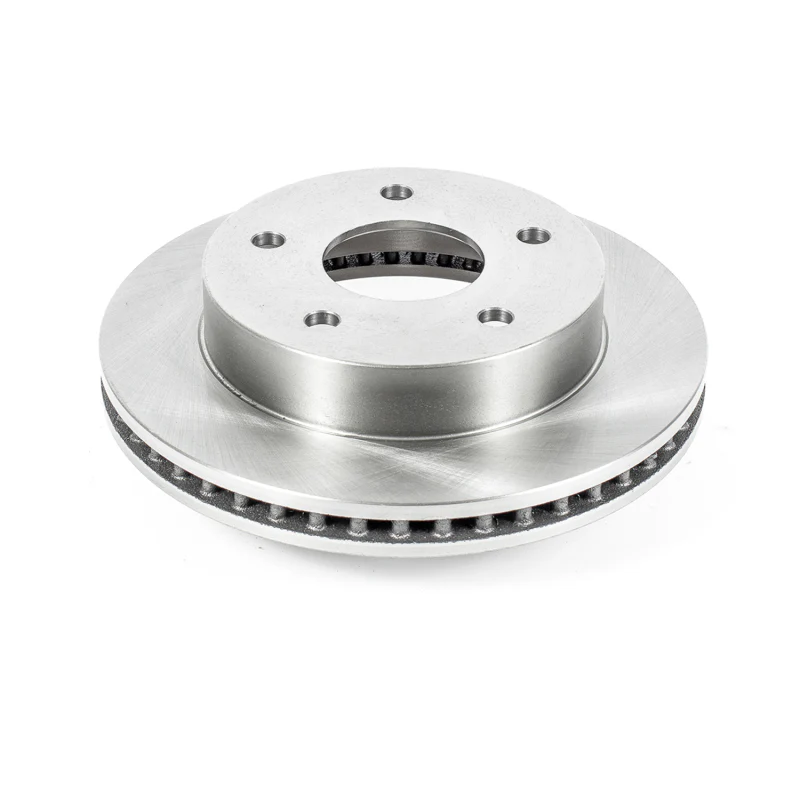 Power Stop 00-01 Dodge Ram 1500 Front Autospecialty Brake Rotor - Image 2