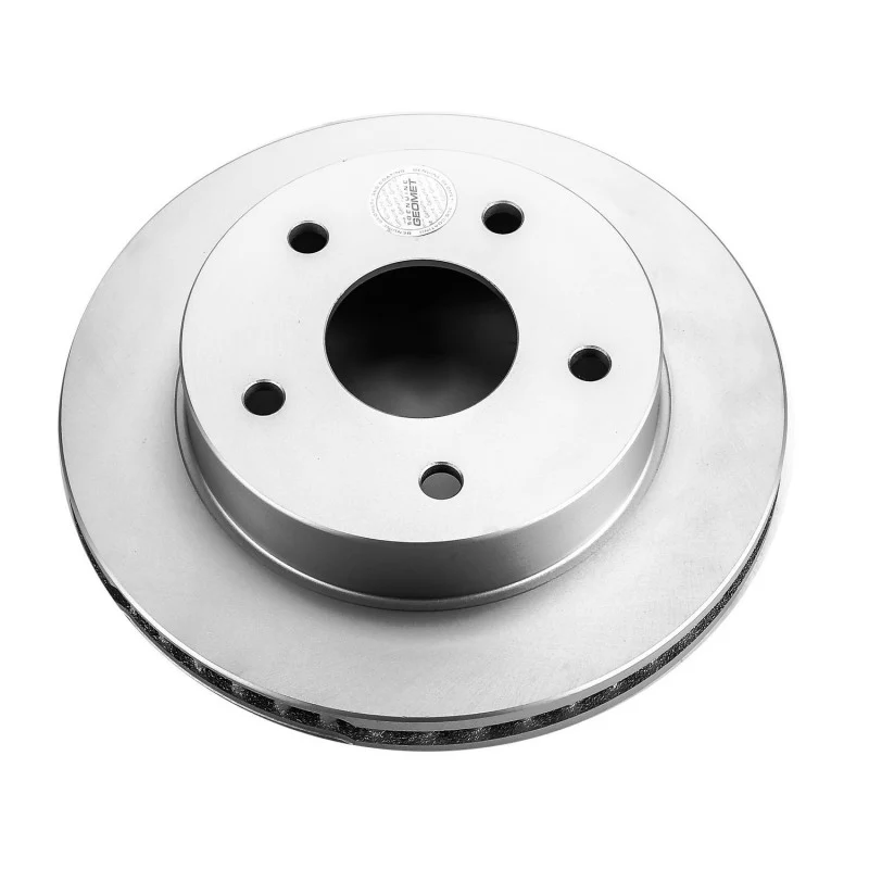 Power Stop 00-01 Dodge Ram 1500 Front Evolution Geomet Coated Rotor - Image 2