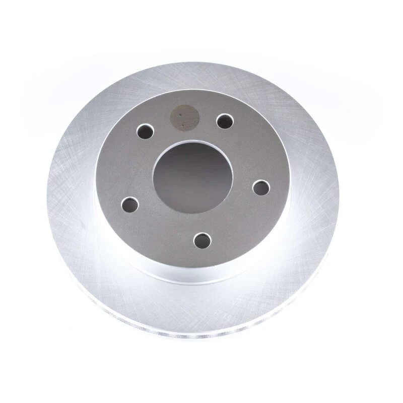 Power Stop 00-01 Dodge Ram 1500 Front Evolution Geomet Coated Rotor - Image 2