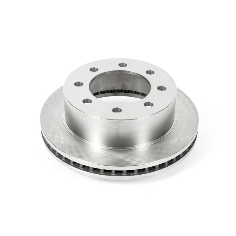 Power Stop 00-02 Dodge Ram 2500 Front Autospecialty Brake Rotor - Image 2
