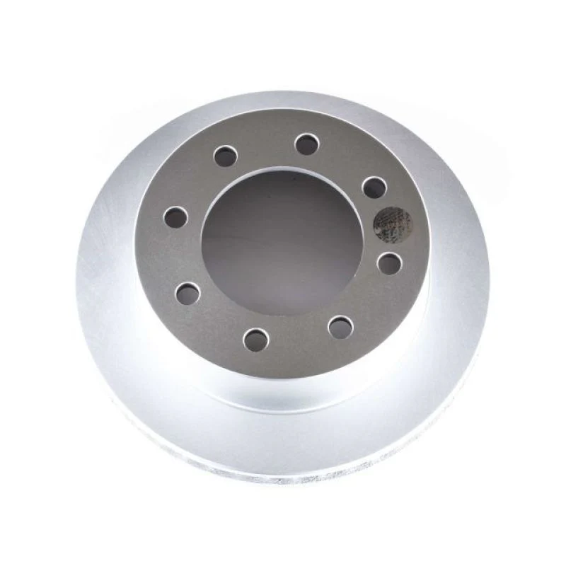 Power Stop 00-02 Dodge Ram 2500 Front Evolution Geomet Coated Rotor - Image 2