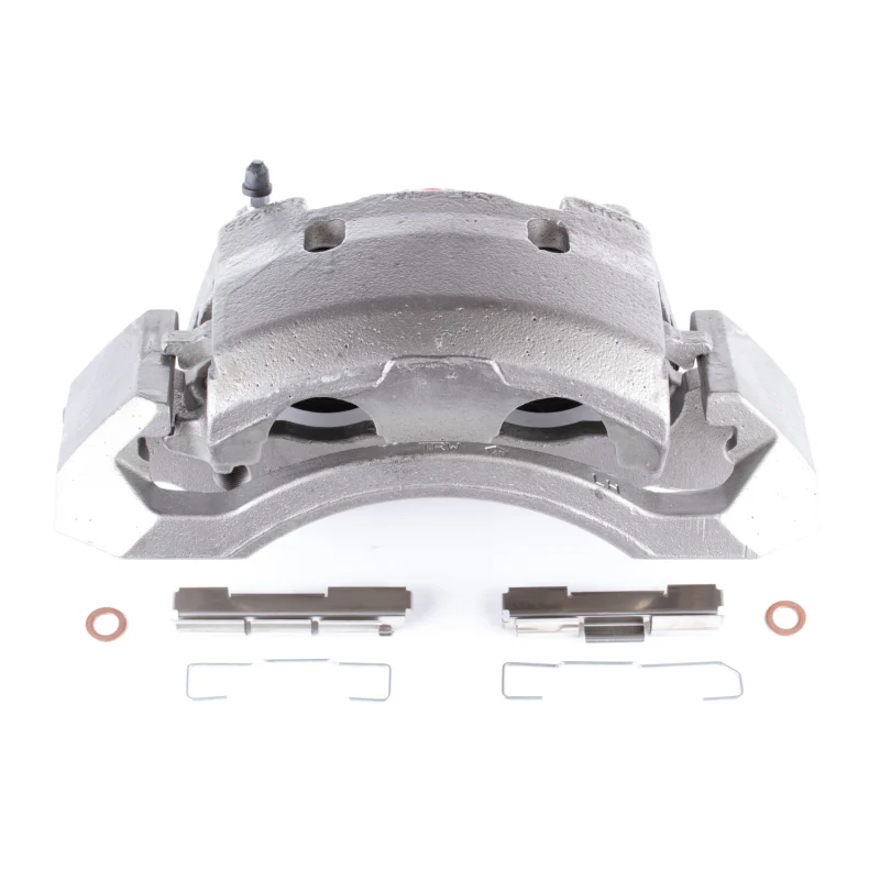 Power Stop 00-02 Dodge Ram 2500 Front Left Autospecialty Caliper w/Bracket - Image 2