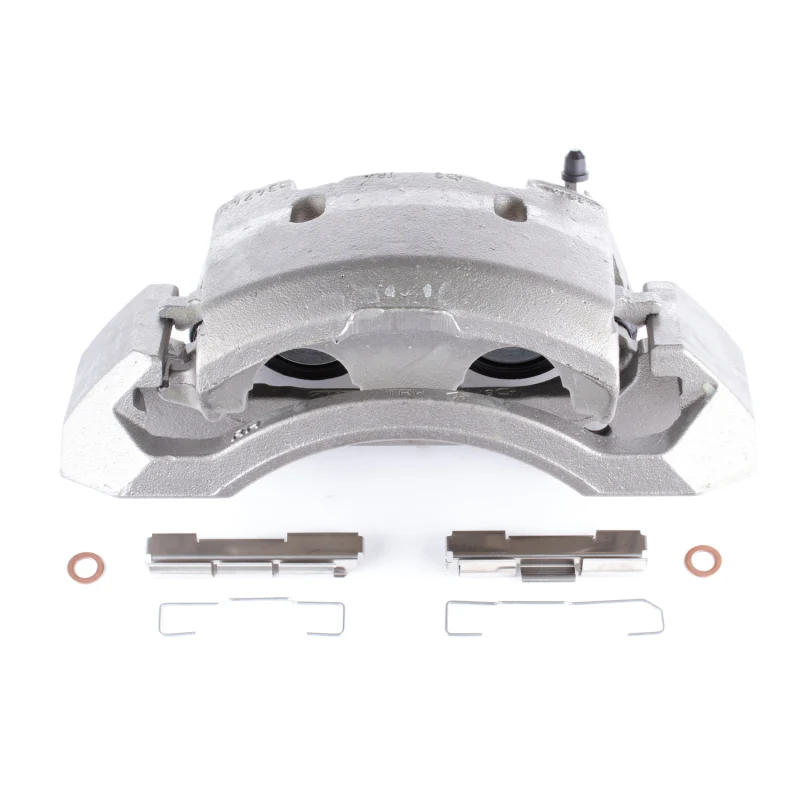 Power Stop 00-02 Dodge Ram 2500 Front Right Autospecialty Caliper w/Bracket - Image 2