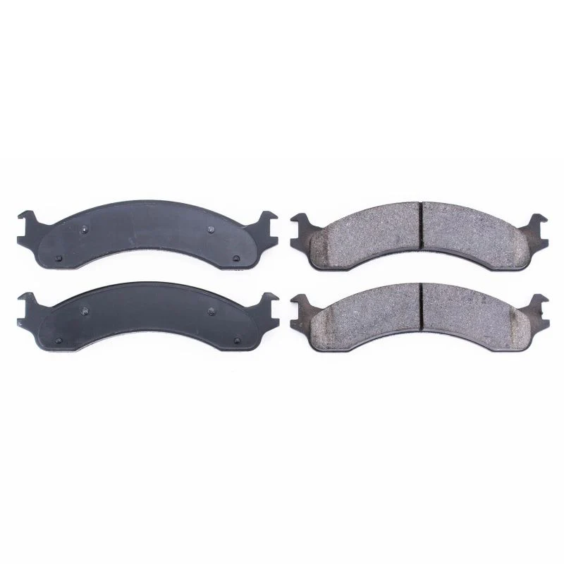 Power Stop 00-02 Dodge Ram 2500 Front Z16 Evolution Ceramic Brake Pads - Image 2