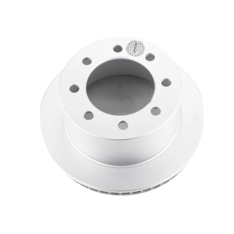 Power Stop 00-02 Dodge Ram 2500 Rear Evolution Geomet Coated Rotor - Image 2