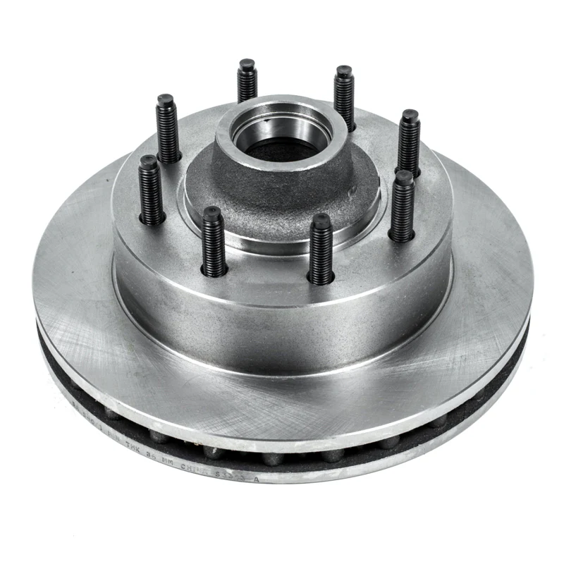 Power Stop 00-02 Ford Excursion Front Autospecialty Brake Rotor - Image 2