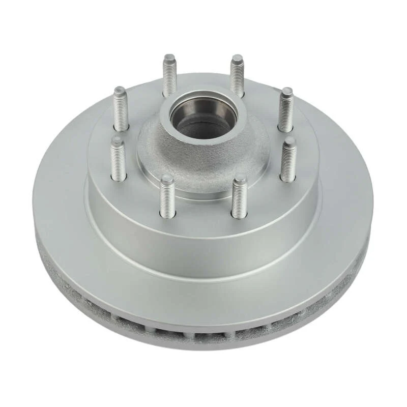 Power Stop 00-02 Ford Excursion Front Evolution Geomet Coated Rotor - Image 2