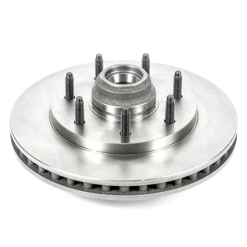 Power Stop 00-02 Ford F-150 Front Autospecialty Brake Rotor - Image 2