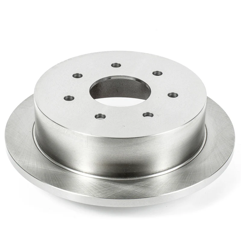 Power Stop 00-03 Ford F-150 Rear Autospecialty Brake Rotor - Image 2