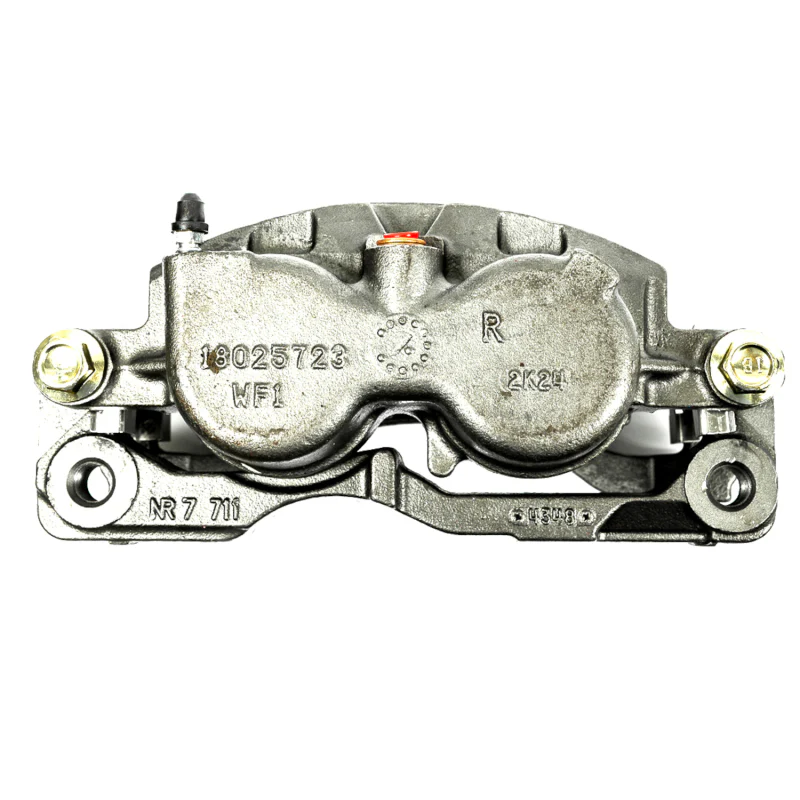 Power Stop 00-04 Cadillac DeVille Front Right Autospecialty Caliper w/Bracket - Image 5