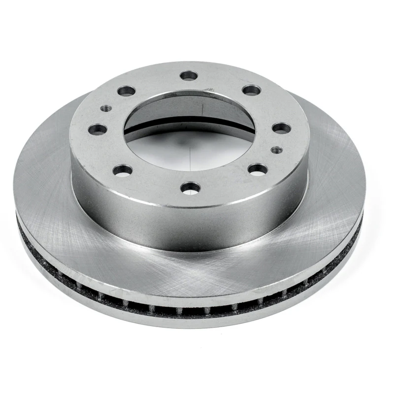 Power Stop 00-05 Cadillac DeVille Front Autospecialty Brake Rotor - Image 2