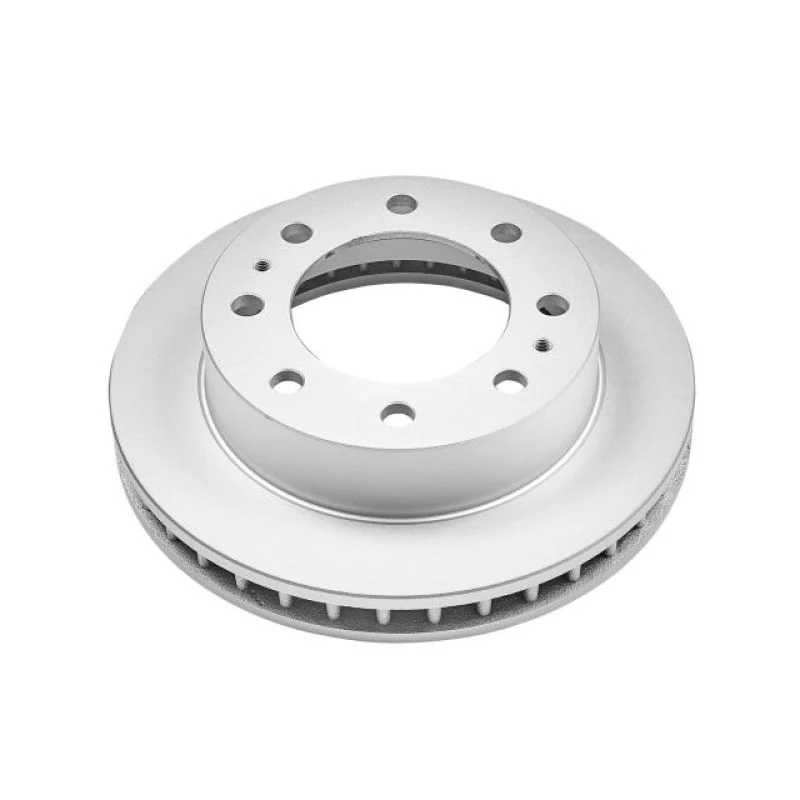 Power Stop 00-05 Cadillac DeVille Front Evolution Geomet Coated Rotor - Image 2