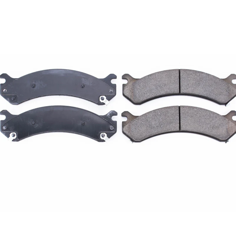 Power Stop 00-05 Cadillac DeVille Front Z16 Evolution Ceramic Brake Pads - Image 2