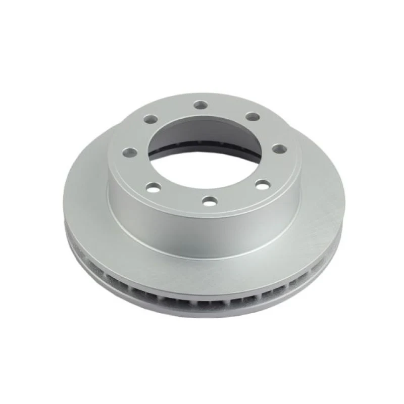 Power Stop 00-05 Ford Excursion Front Evolution Geomet Coated Rotor - Image 2