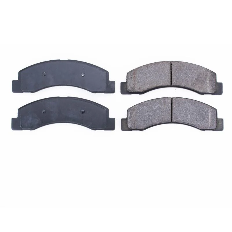 Power Stop 00-05 Ford Excursion Front Z16 Evolution Ceramic Brake Pads - Image 2