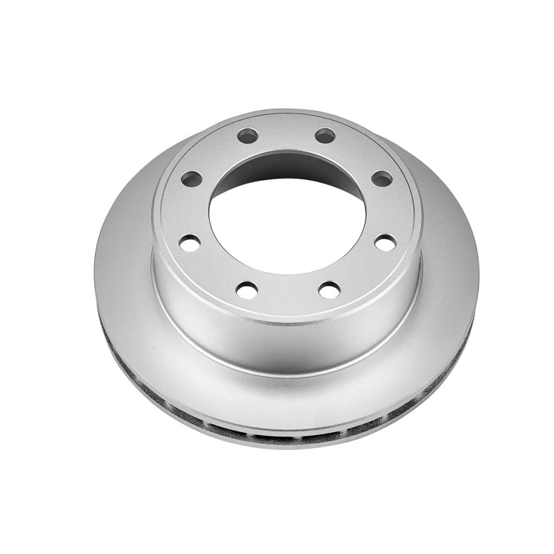 Power Stop 00-05 Ford Excursion Rear Evolution Geomet Coated Rotor - Image 3