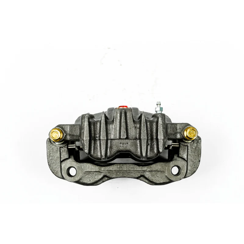 Power Stop 00-05 Ford Excursion Rear Left Autospecialty Caliper w/Bracket - Image 4