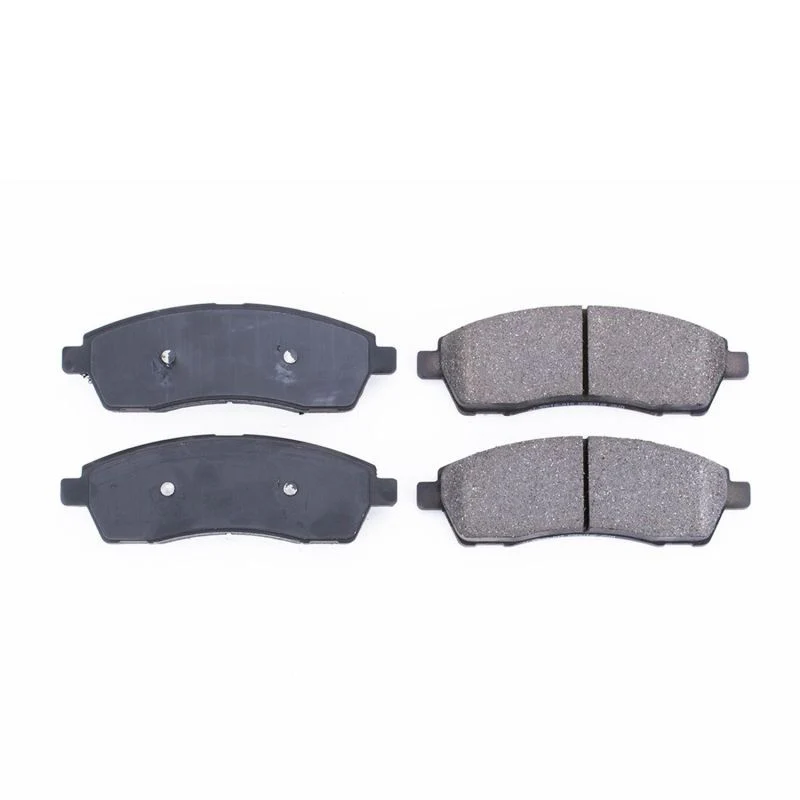 Power Stop 00-05 Ford Excursion Rear Z16 Evolution Ceramic Brake Pads - Image 2