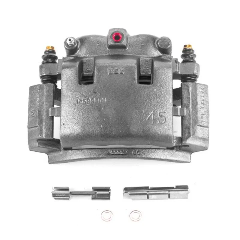Power Stop 01-02 Dodge Ram 2500 Rear Left Autospecialty Caliper w/Bracket - Image 2