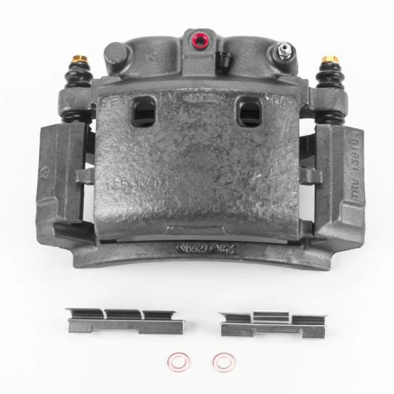 Power Stop 01-02 Dodge Ram 2500 Rear Right Autospecialty Caliper w/Bracket - Image 2