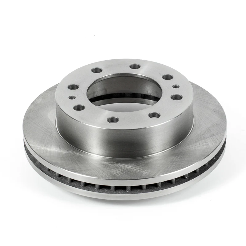 Power Stop 02-04 Chevrolet Avalanche 2500 Front Autospecialty Brake Rotor - Image 2