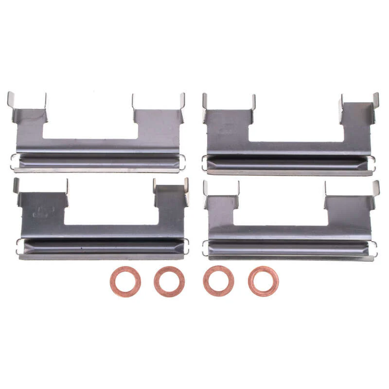 Power Stop 02-06 Cadillac Escalade Front/Rear Black Caliper - Pair w/Bracket - Image 9