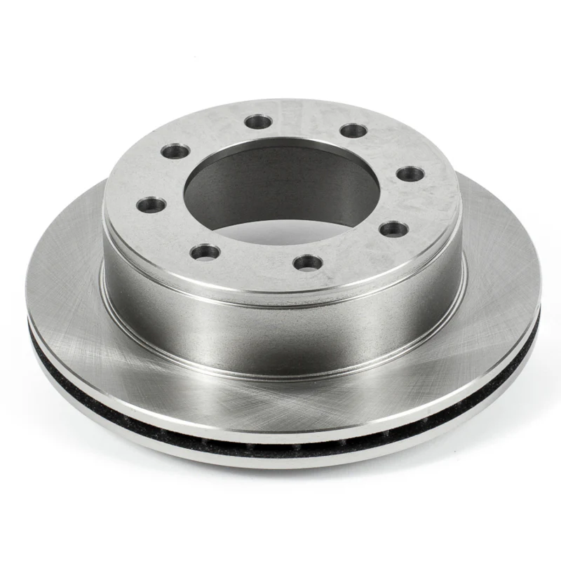 Power Stop 02-06 Chevrolet Avalanche 2500 Rear Autospecialty Brake Rotor - Image 2