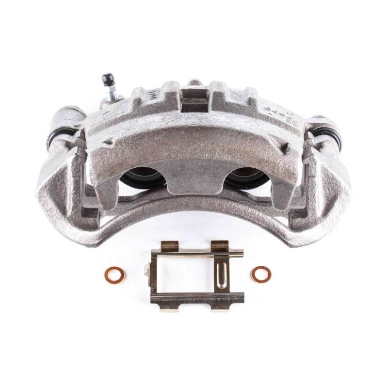 Power Stop 03-06 Dodge Sprinter 2500 Front Left or Rear Left Autospecialty Caliper w/Bracket - Image 2