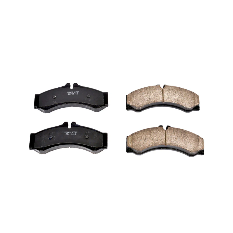 Power Stop 03-06 Dodge Sprinter 2500 Front or Rear Z16 Evolution Ceramic Brake Pads - Image 2
