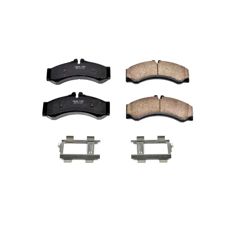 Power Stop 03-06 Dodge Sprinter 2500 Front or Rear Z17 Evolution Ceramic Brake Pads w/Hardware - Image 2