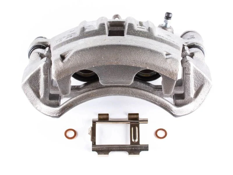 Power Stop 03-06 Dodge Sprinter 2500 Front Right or Rear Right Autospecialty Caliper w/Bracket - Image 2