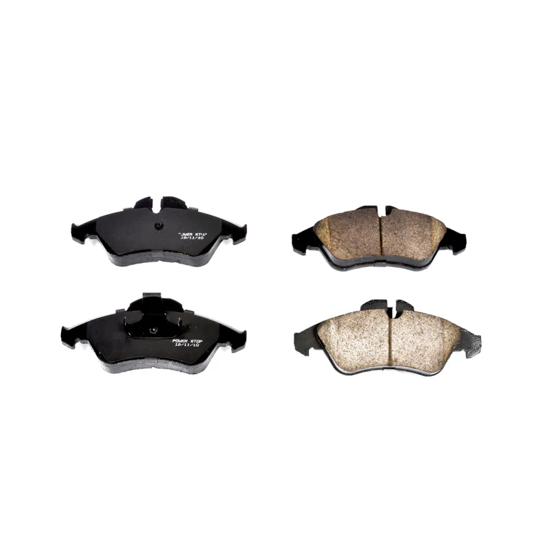 Power Stop 03-06 Dodge Sprinter 2500 Front Z16 Evolution Ceramic Brake Pads - Image 2
