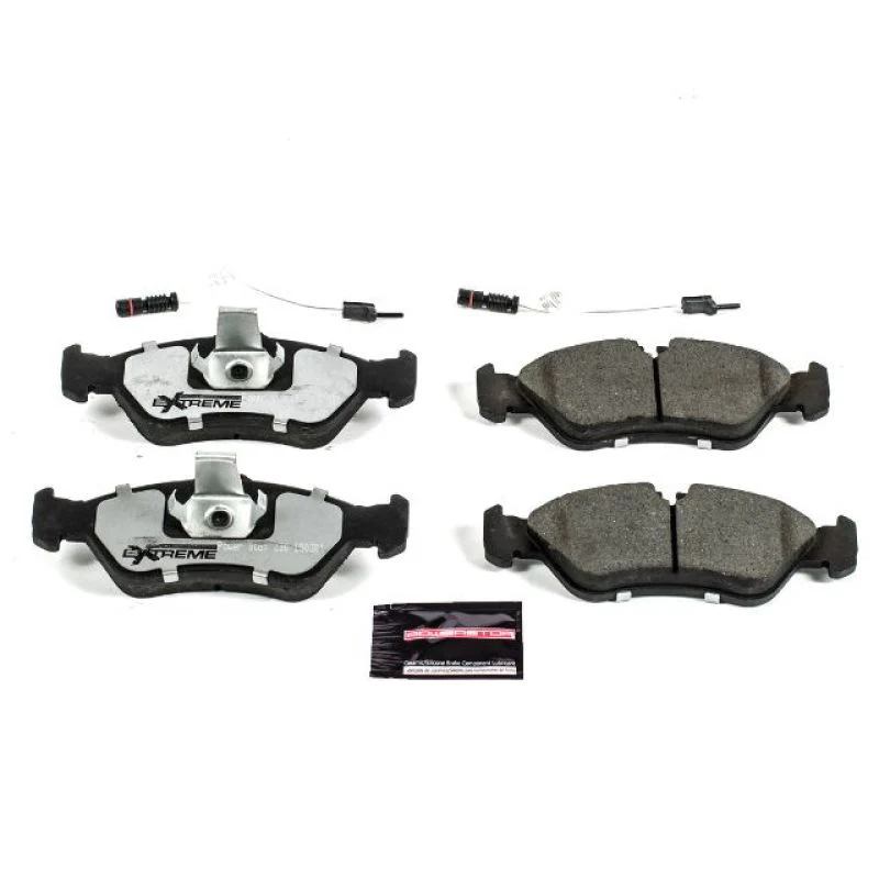 Power Stop 03-06 Dodge Sprinter 2500 Rear Z36 Truck & Tow Brake Pads w/Hardware - Image 2
