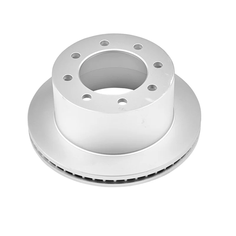 Power Stop 03-08 Chevrolet Express 3500 Rear Evolution Geomet Coated Rotor - Image 2