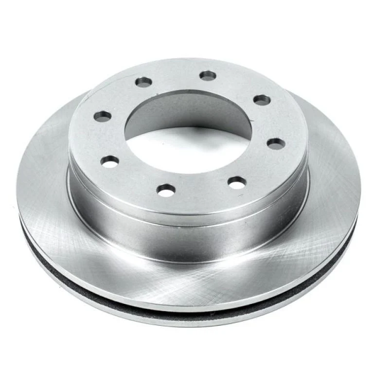 Power Stop 03-19 Chevrolet Express 2500 Rear Autospecialty Brake Rotor - Image 2