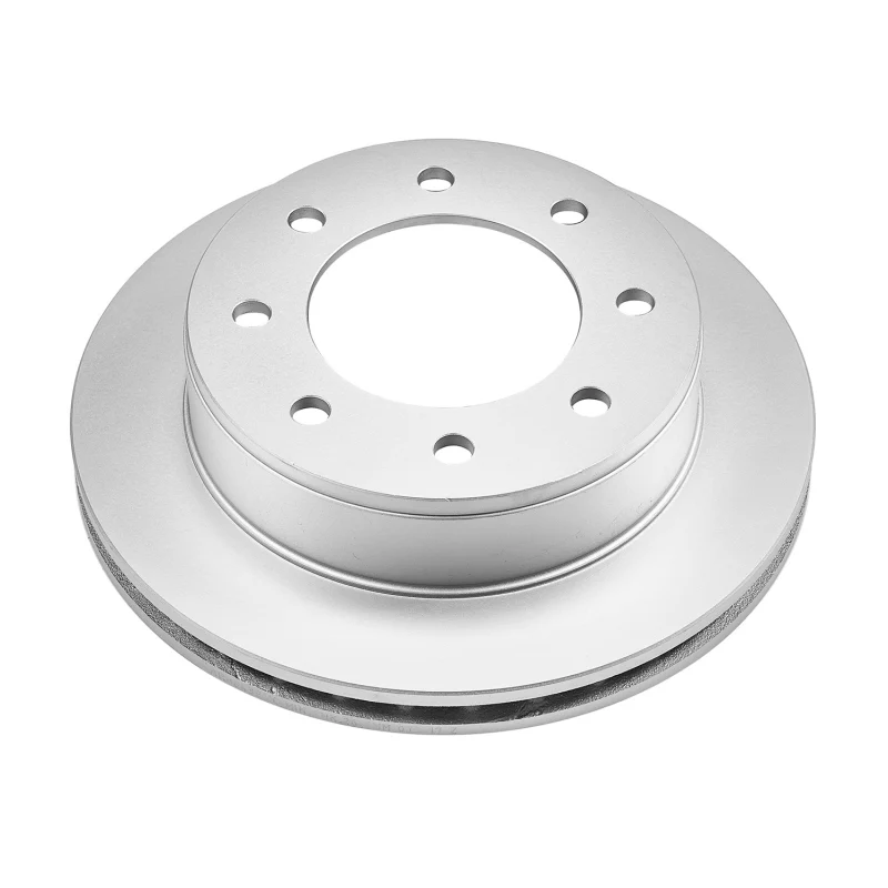 Power Stop 03-19 Chevrolet Express 2500 Rear Evolution Geomet Coated Rotor - Image 2