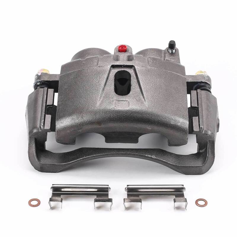 Power Stop 03-19 Chevrolet Express 3500 Front Right Autospecialty Caliper w/Bracket - Image 2
