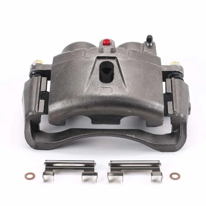 Power Stop 03-19 Chevrolet Express 3500 Front Right Autospecialty Caliper w/Bracket - Image 3