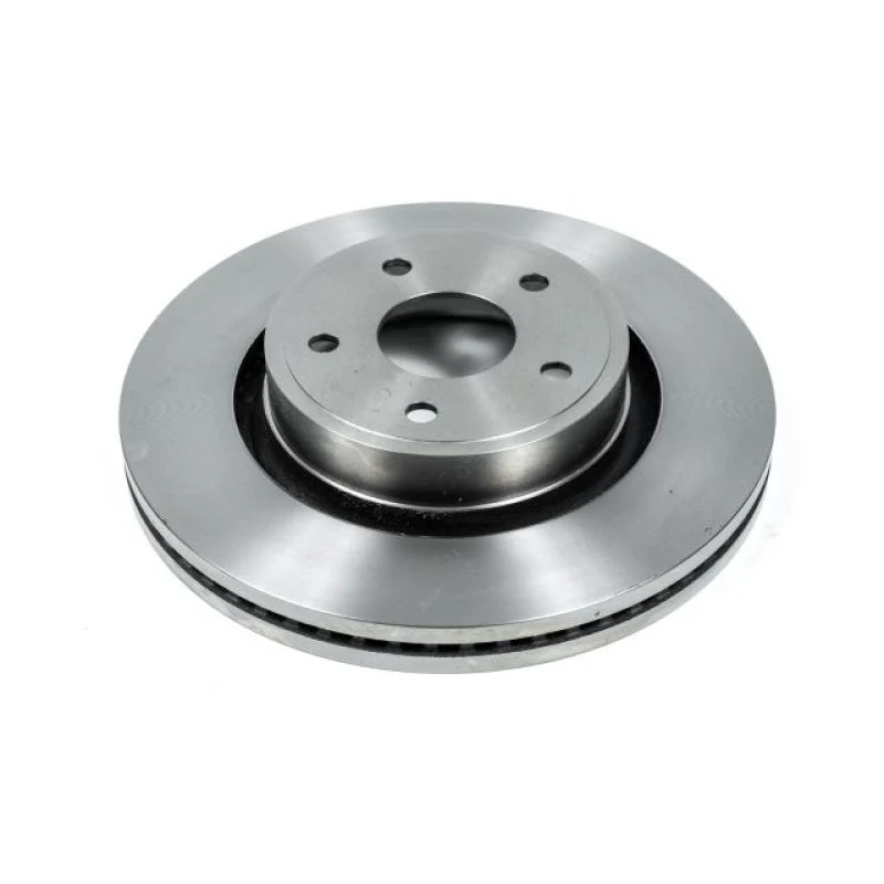 Power Stop 04-06 Dodge Ram 1500 Front Autospecialty Brake Rotor - Image 2