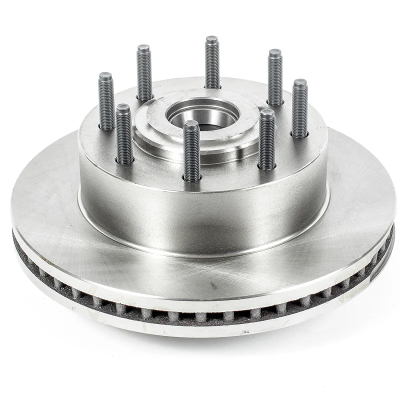 Power Stop 05-07 Ford F-250 Super Duty Front Autospecialty Brake Rotor - Image 2
