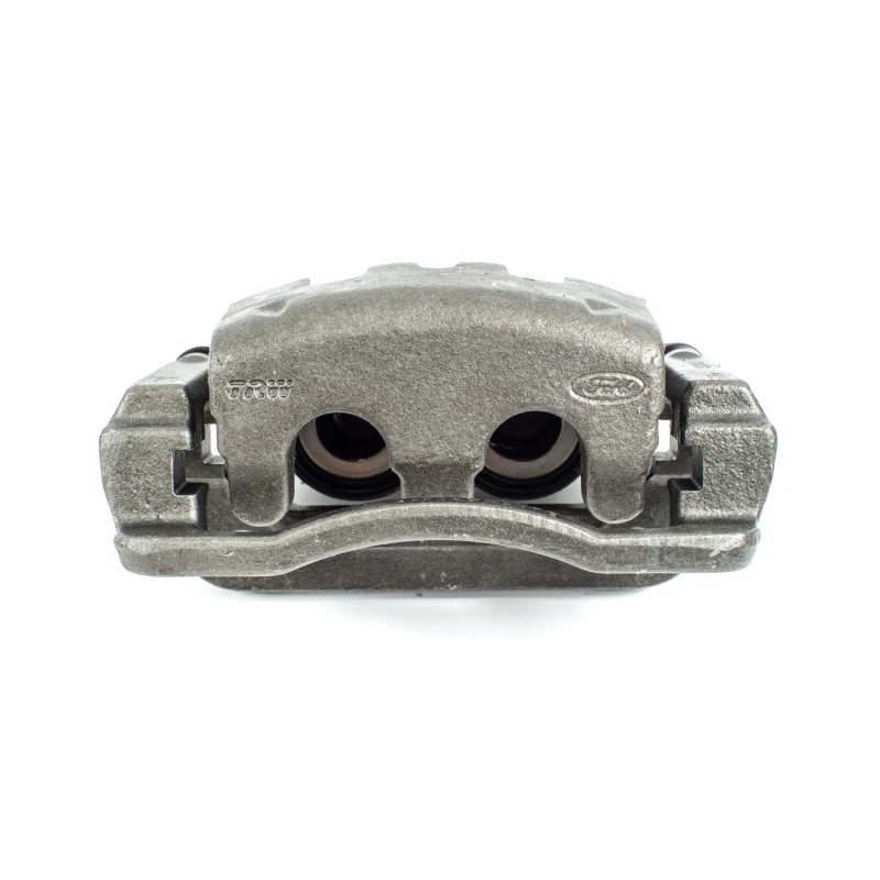 Power Stop 05-07 Ford F-250 Super Duty Rear Left Autospecialty Caliper w/Bracket - Image 2