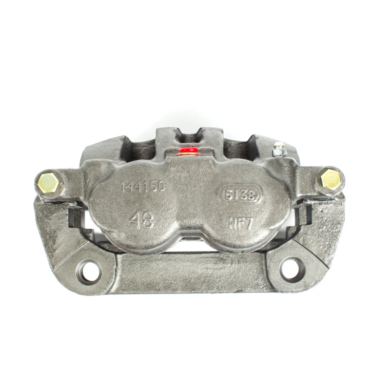 Power Stop 05-07 Ford F-250 Super Duty Rear Left Autospecialty Caliper w/Bracket - Image 4