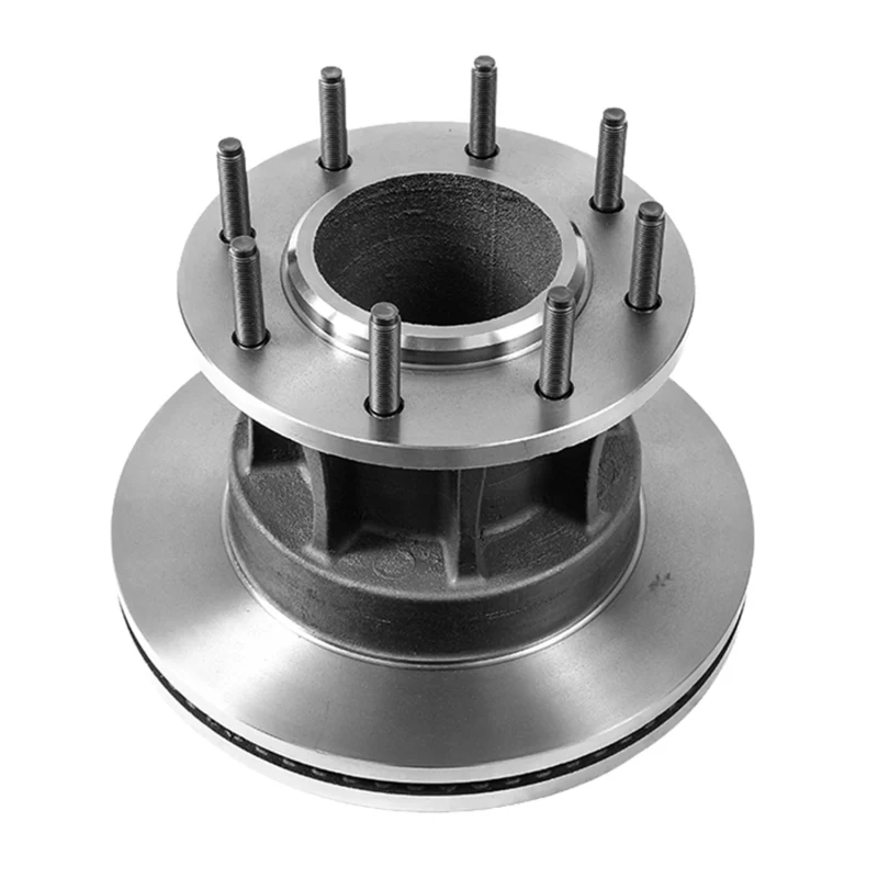 Power Stop 05-07 Ford F-350 Super Duty Front Autospecialty Brake Rotor - Image 3
