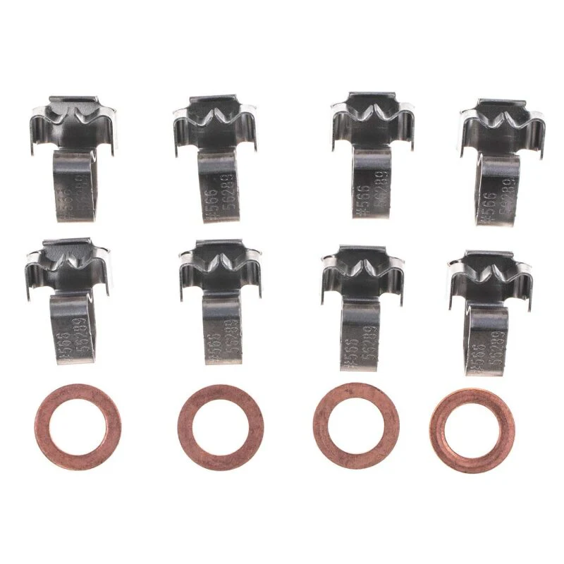 Power Stop 05-08 Dodge Dakota Front Black Caliper - Pair w/Bracket - Image 4